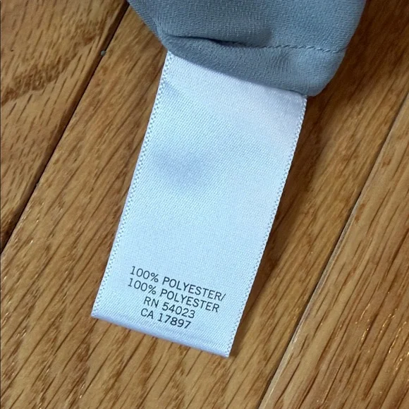 Banana Republic Gray One-Shoulder Top - Picture 3 of 5